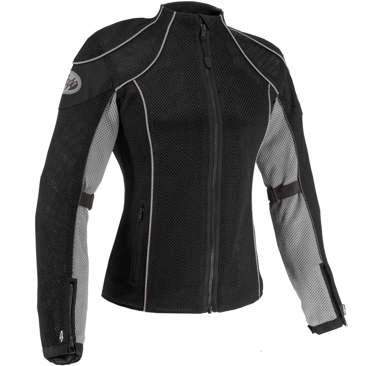 Majestic Womens Mesh Jacket