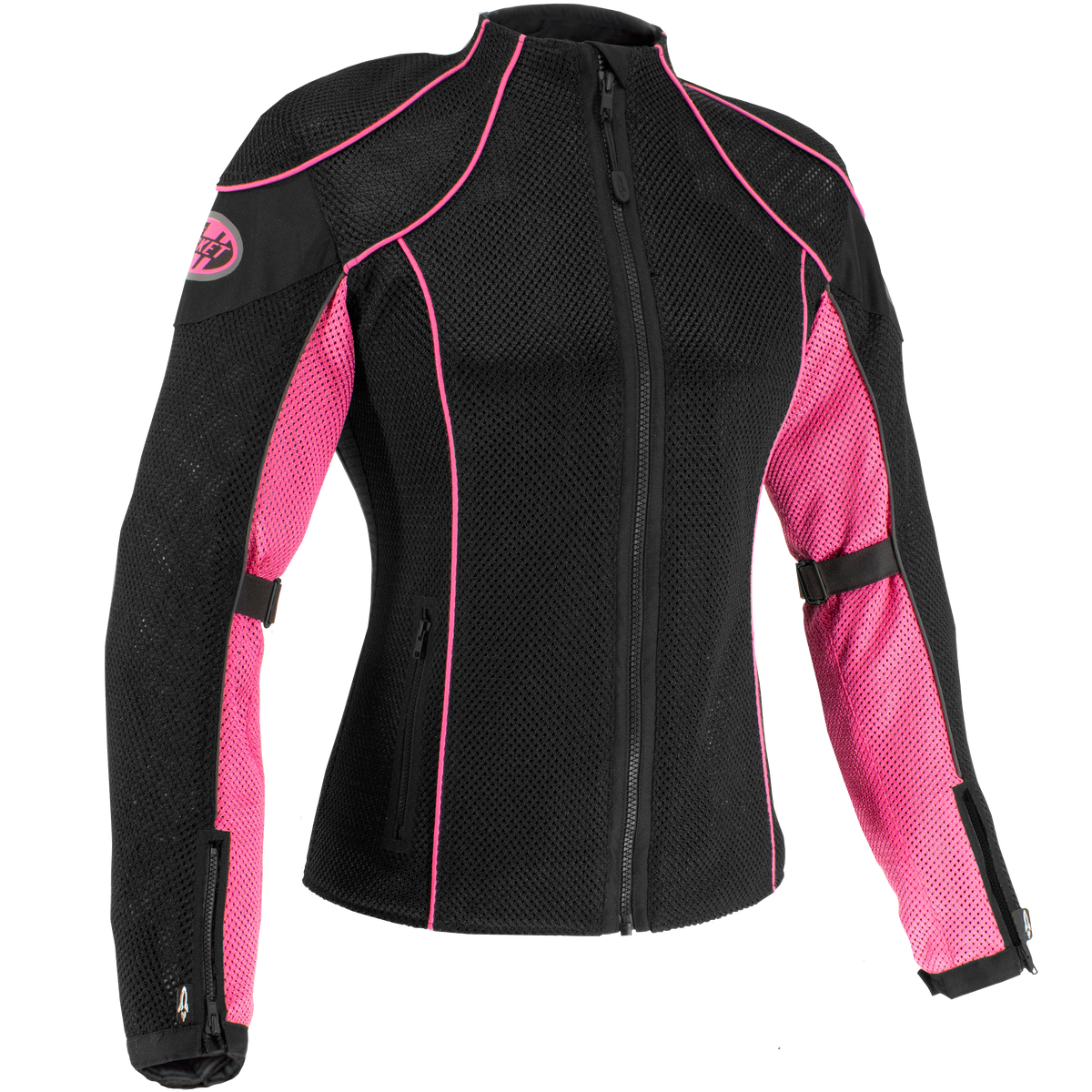 Majestic Womens Mesh Jacket