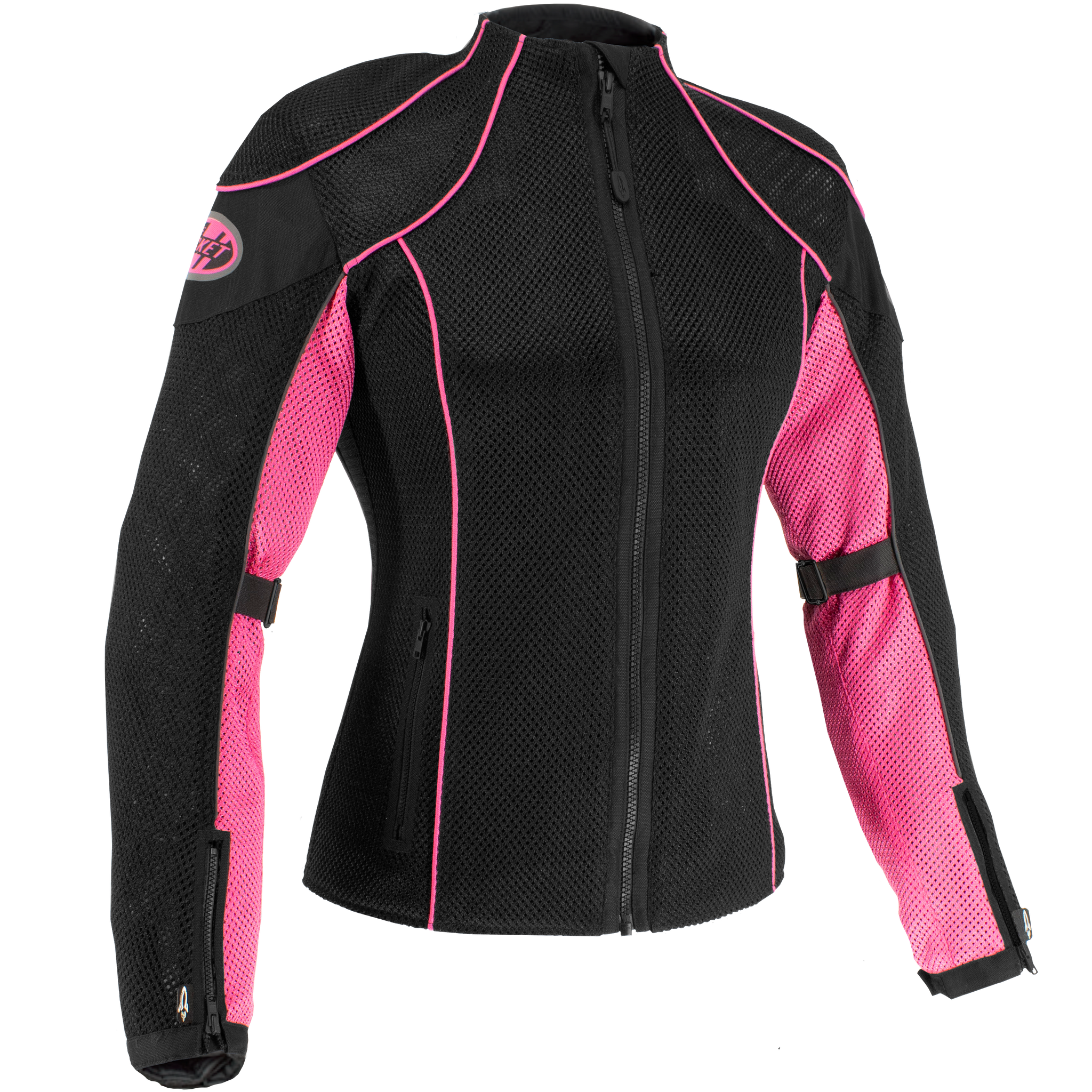 Majestic Womens Mesh Motorcycle Jacket - Joe Rocket® Majestic Womens Mesh Motorcycle Jacket - Joe Rocket®