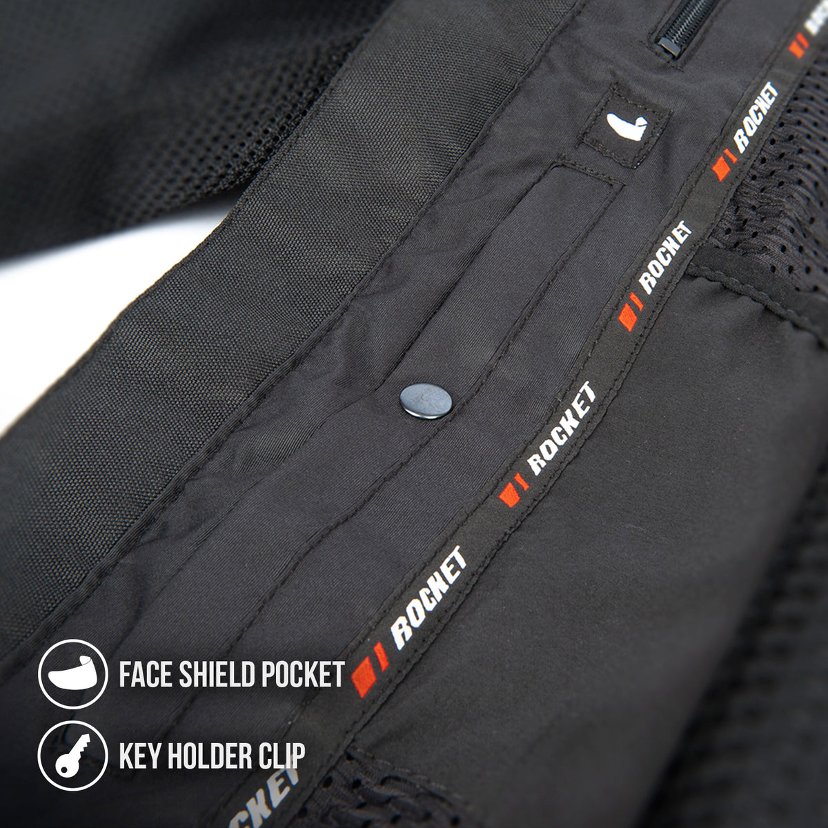Stratos™ Women's Mesh Jacket